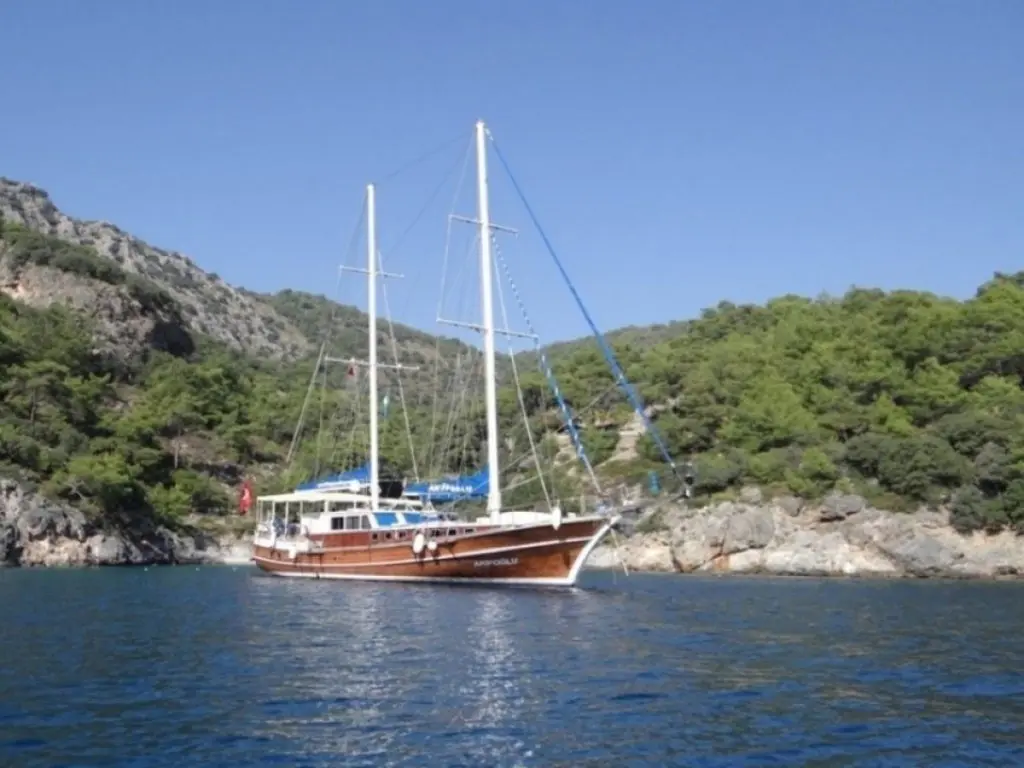 Akifoglu Gulet