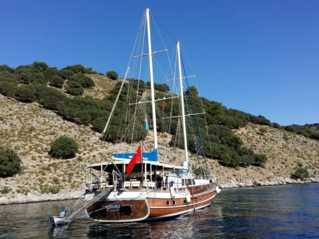 Akifoglu Gulet