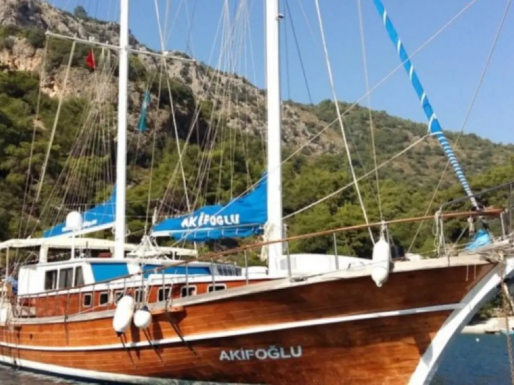 Akifoglu Gulet