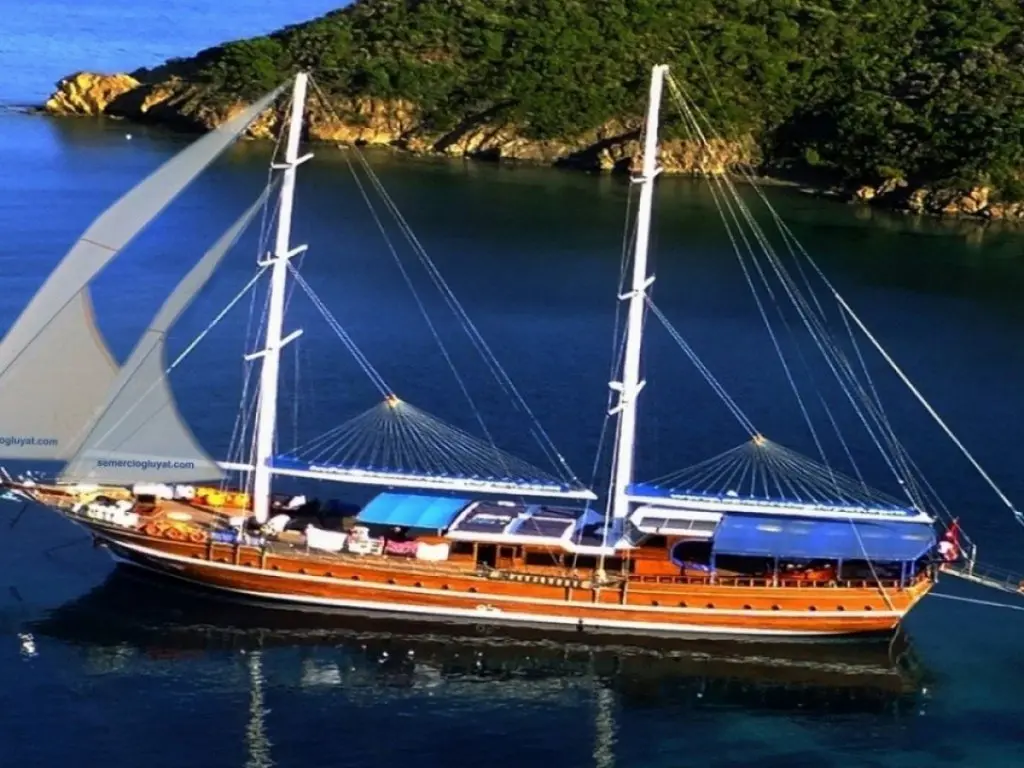 Semercioglu Gulet