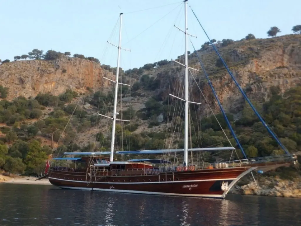 Semercioglu Gulet
