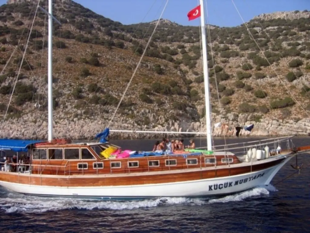 Kucuk Mustafa Gulet