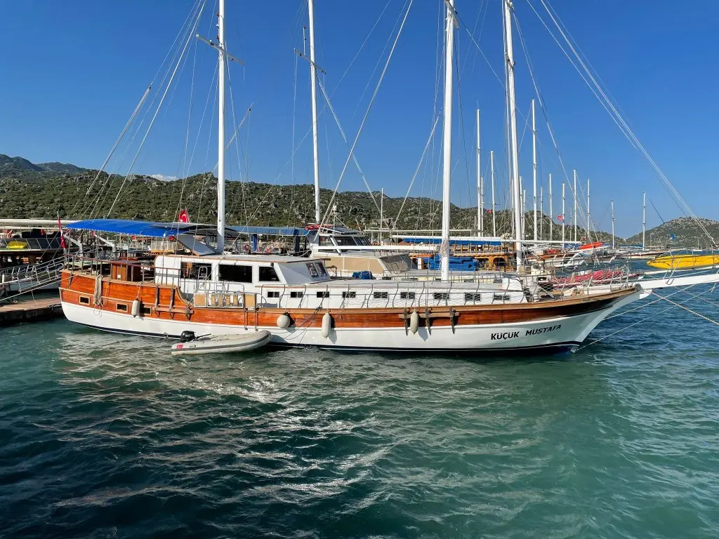 Kucuk Mustafa Gulet