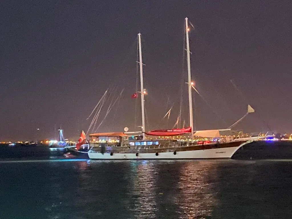 Sea Angel 2 Gulet
