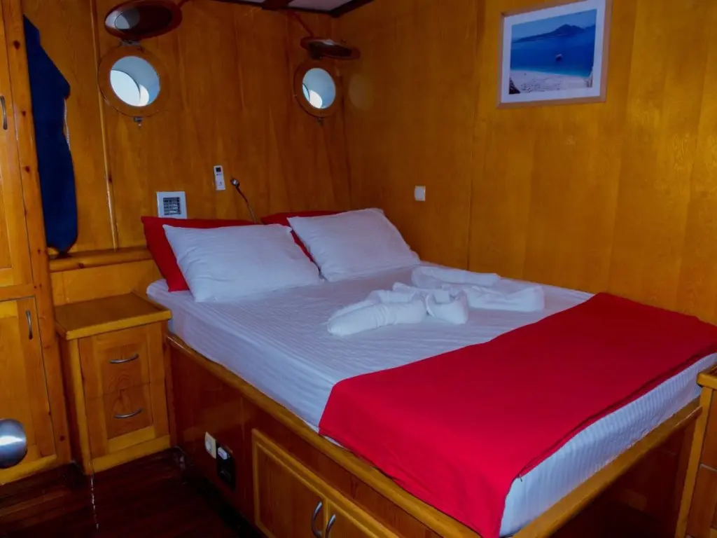 Sea Angel 2 Gulet