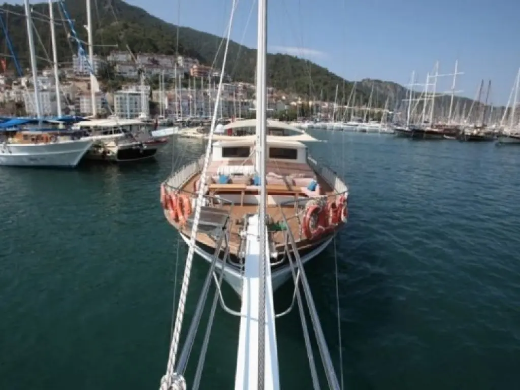 Holiday 5 Gulet