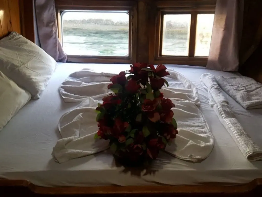 Kaptan Özgen Gulet