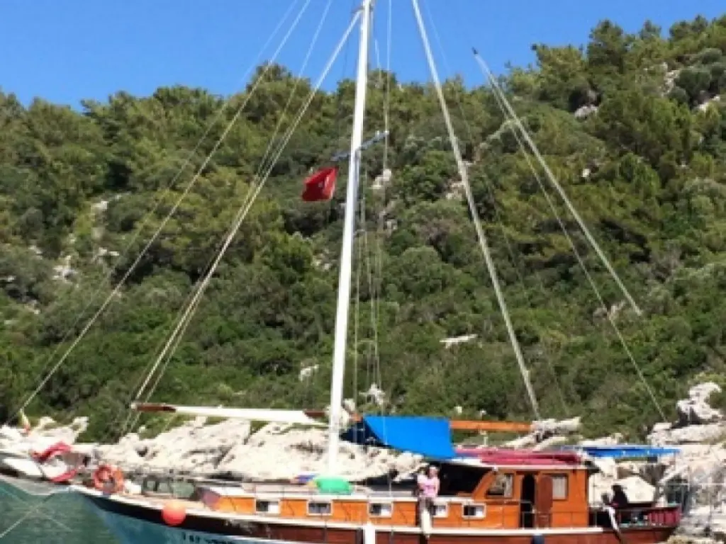 Istlada Gulet