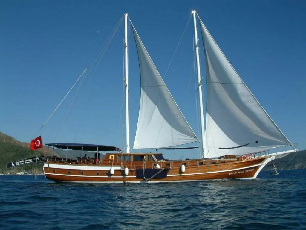 Viago Nella Speranza Gulet