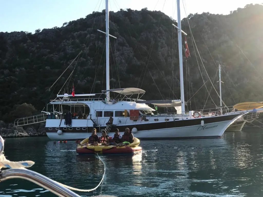 Avuncan Gulet