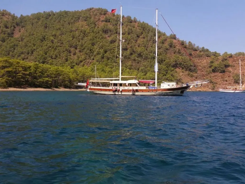 Caferoglu 8 Gulet
