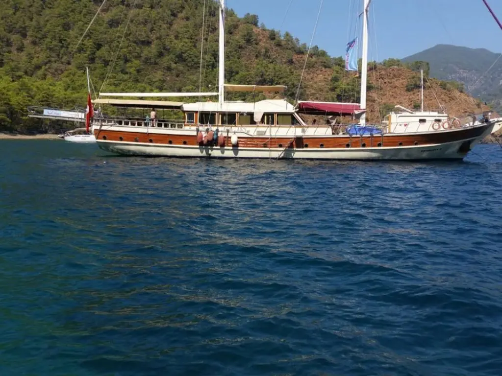 Caferoglu 8 Gulet