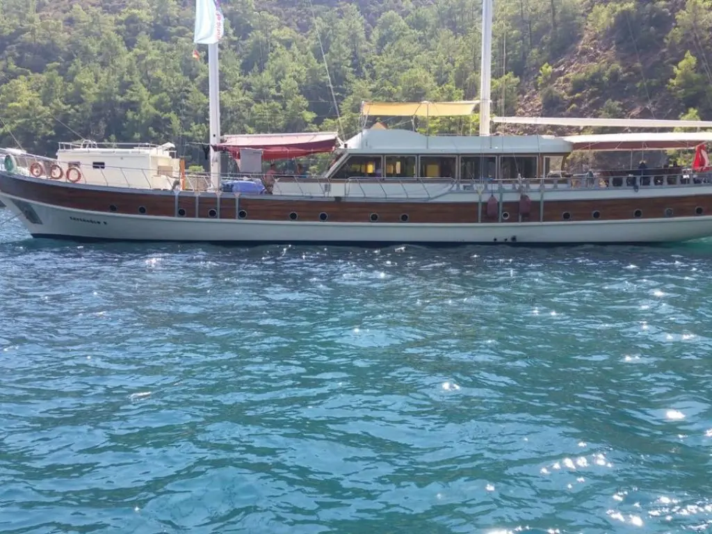 Caferoglu 8 Gulet