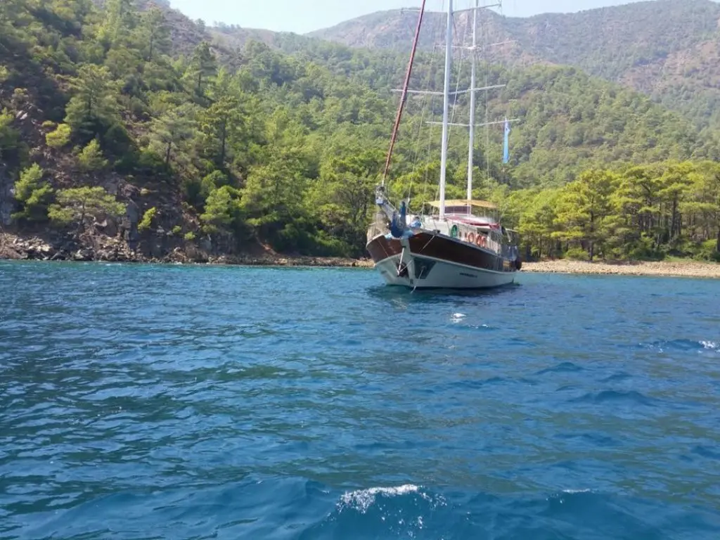 Caferoglu 8 Gulet